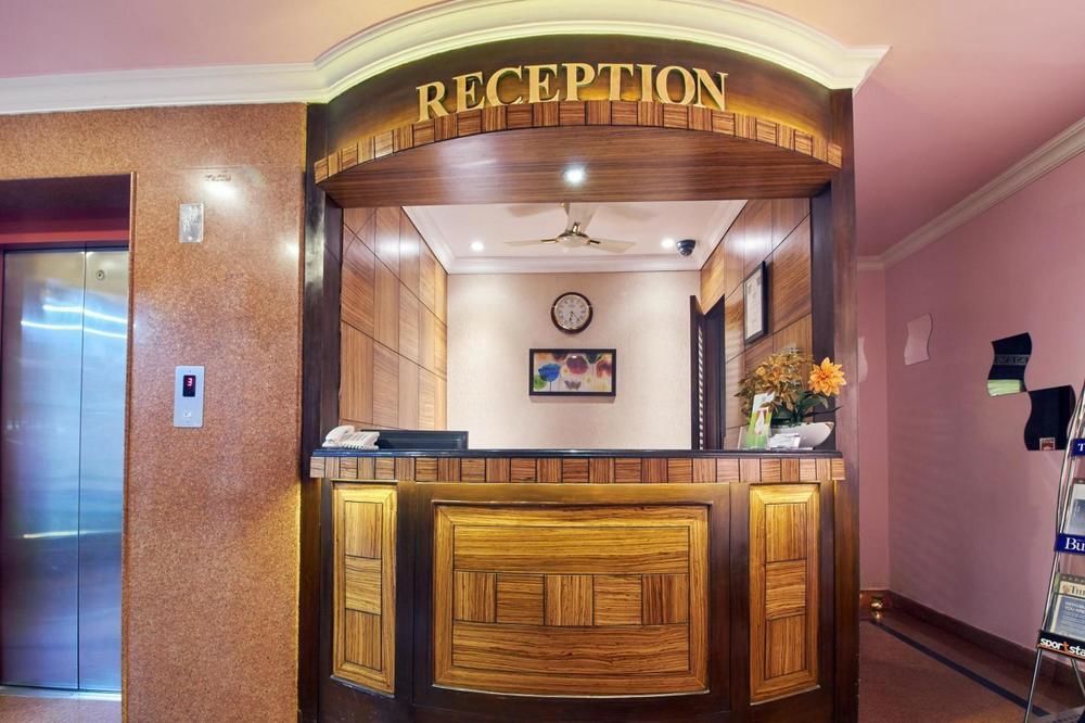 צ'נאי Taz Kamar Family Hotel מראה חיצוני תמונה