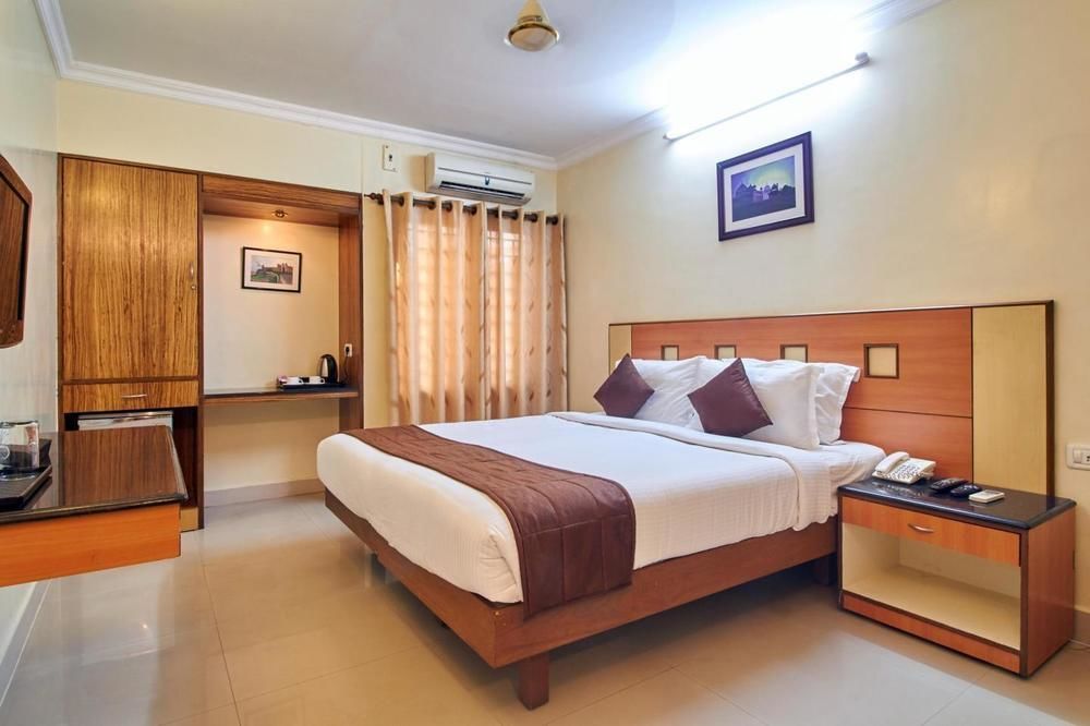 צ'נאי Taz Kamar Family Hotel מראה חיצוני תמונה