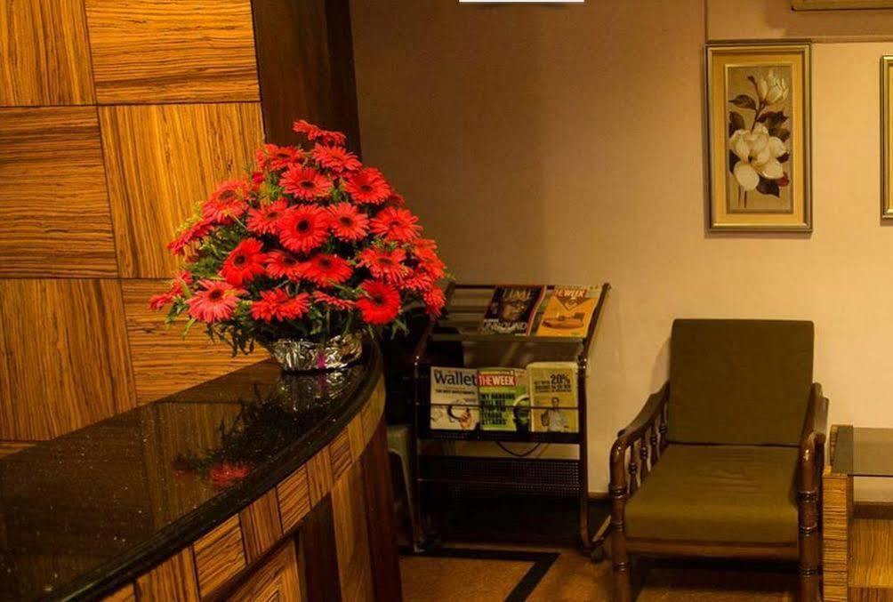 צ'נאי Taz Kamar Family Hotel מראה חיצוני תמונה
