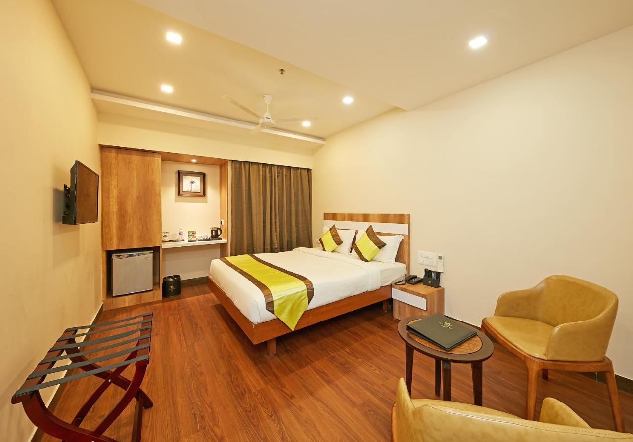 צ'נאי Taz Kamar Family Hotel מראה חיצוני תמונה