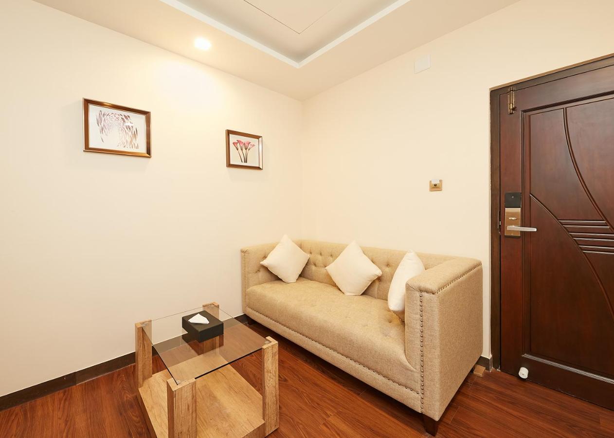 צ'נאי Taz Kamar Family Hotel מראה חיצוני תמונה