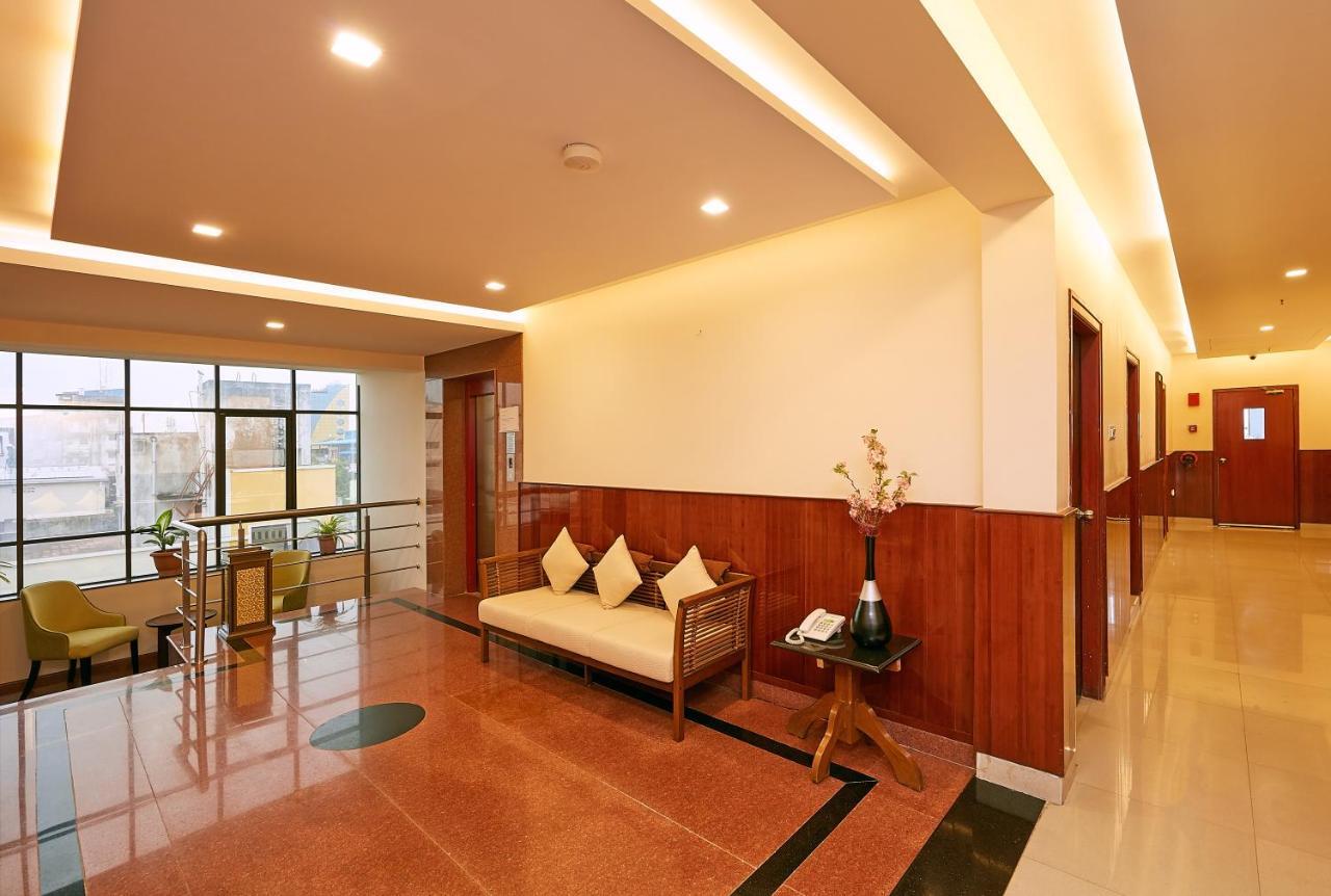 צ'נאי Taz Kamar Family Hotel מראה חיצוני תמונה
